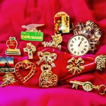 Vintage pinbacks 1~$8/ 2~$12/3~$10/ All for $60 - $59.40