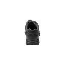 Nunn Bush Cam Moc Toe Oxford Work Shoes Black Tumbled 84694-007 image 2