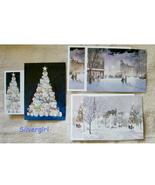 Christmas Greetings Cards,CDM Christian Blind Mission,Hope &amp; Healing Int... - £3.13 GBP+