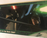 Return Of The Jedi Widevision Trading Card 1997 #68 Turn To The Dark Side - $2.48