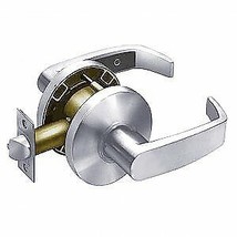 Sargent 2865U65KL26D Privacy Cylindrical Lock Grade 2 with L Lever &amp; K Rose &amp; AS - £166.01 GBP