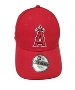 Anaheim Angels Vintage 90&#39;s Snapback Cap Hat Deadstock New Era Youth Size - £14.66 GBP