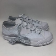Converse Shoes Womens 9.5 Bosey Mc Low X Slam Jam 171224C White Low Top Sneakers - £36.69 GBP