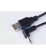 3.5MM MONO AUDIO LINE USB CABLE RIGHT ANGLE - $98.99 MXN