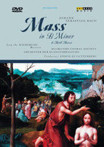 Bach&#39;s Mass In B Minor: Aus Der Wieskirche (Zu Guttenberg) DVD (2000) Enoch Zu P - £14.94 GBP