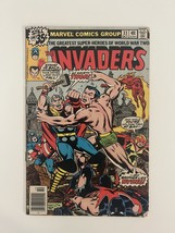 The Invaders #33 comic book - £7.83 GBP