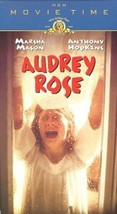 Audrey Rose...Starring: Anthony Hopkins, Marsha Mason, John Beck (used VHS) - £9.67 GBP