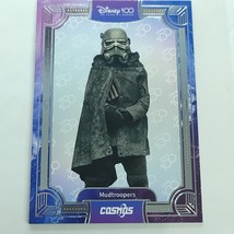 Mudtroopers 2023 Kakawow Cosmos Disney 100 All Star Base Card CDQ-B-263 - $5.04