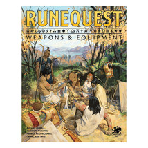 Runequest Weapons &amp; Equipment Book - £59.31 GBP