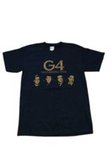 2007 G4 Band t-shirt Farewell Tour Festival Clothing Unisex shirt - £31.64 GBP