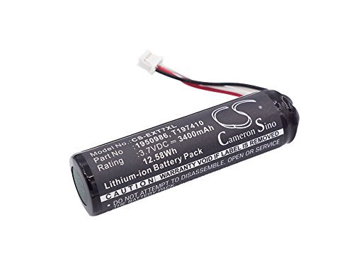 Battery for EXTECH Flir i7, i5 Infrared Camera, FLIR i3, i5, i7, IRC40, ... - $16.66
