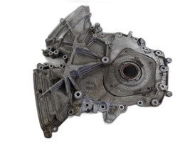 Engine Timing Cover From 2011 Ford Edge  3.7 BT4E6059BB FWD - $104.95