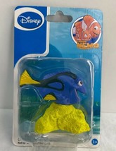 Disney Finding Nemo Dory PVC Miniature Figure Figurine New In Package - £7.95 GBP