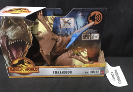 Jurassic World Dominion Roar Striker Pteradon HDX42 Mattel dinosaur figure toy - £34.33 GBP