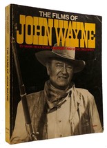 Mark Ricci Boris &amp; Steve Zmijewsky John Wayne The Films Of John Wayne 1st Editi - £35.97 GBP