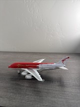 Toysmith Vacation Line Die Cast Jet Plane - $12.64