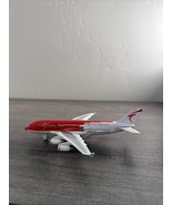 Toysmith Vacation Line Die Cast Jet Plane - $12.64