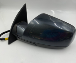 2010-2011 GMC Terrain Driver Side Power Door Mirror Gray OEM N02B03008 - £43.15 GBP