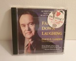 Fall Down Laughing by David L. Lander (2 CD Audiobook, 2002) - $14.24