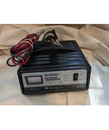 Schumacher SE Series SE-1250 10/30/50 AMP Battery Fast Charger - $56.42