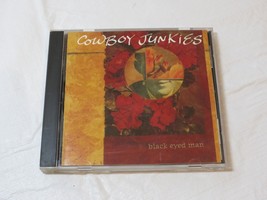 Black Eyed Man by Cowboy Junkies CD Feb-1992 RCA Southern Rain Oregon Hill - £9.61 GBP