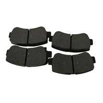 TELLSOR Brake Linings for Vehicles, 4 Pcs Low Noise Ceramic Brake Pads - $59.95