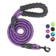 Reflective Nylon Rope Leash for Large Dogs - £37.35 GBP