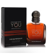 Emporio Armani Stronger With You Absolutely for Men 1.7 fl oz EDP Brand New - $69.25