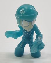 *C52) Funko Mystery Mini Disney Sci-Fi Series 1 Vinyl Glow Dark Tron Figure - $9.89