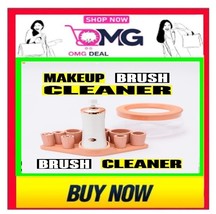 ✅???SALE??Brush CLEANING KIT Automatic CLEANING DEVICE???BUY NOW??️ - £39.31 GBP
