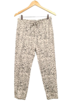Flora Nikrooz Pajama Pants Womens Medium Animal Print Loungewear Jogger   - £9.94 GBP