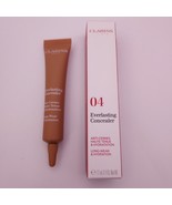 Clarins Everlasting Concealer .4oz Full Size 04 DEEP - $199.52 MXN