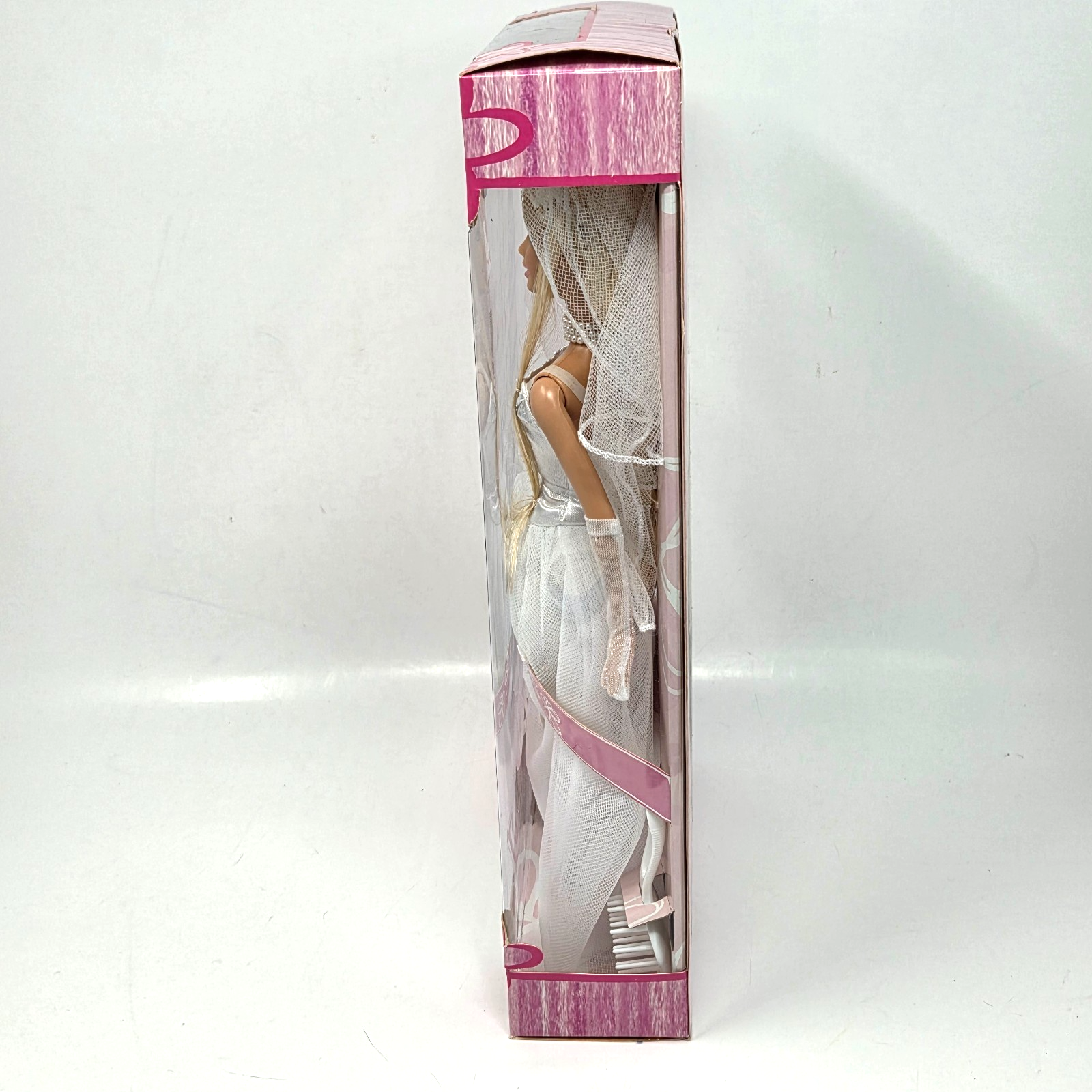 2004 MATTEL BEAUTIFUL BRIDE BARBIE WEDDING # G9071 NEW IN SEALED BOX BLONDE Item image 9