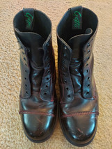 Getta Grip Vintage Boots US12 UK 11 Dr Martens Skinhead Mod Punk - £78.85 GBP