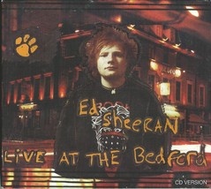Ed Sheeran - Live At The Bedford 2010 Uk Cd The A Team Homeless Fall Wake Me Up - £19.47 GBP