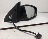 Passenger Side View Mirror Power Manual Folding Heated Fits 11-16 JETTA ... - £66.54 GBP