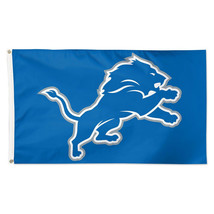 Detroit Lions Flag 3x5 Team - $996.78 MXN