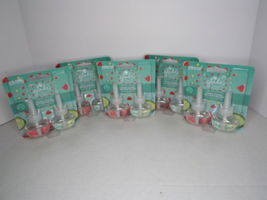 5 Packs Glade Plugins Scented Oil Stay Cool Watermelon Limited Edition New (A) - £26.02 GBP