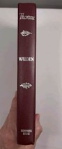 Walden by Henry David Thoreau (1951) BRAMHALL HOUSE Hardcover Book - £7.30 GBP