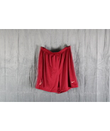 Team Canada Basketball Shorts (VTG) - Team Nike Crested Logo - Men&#39;s 2XL - £48.82 GBP