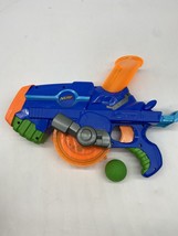Nerf Buzzsaw Dart Blaster Gun  -No Batteries Required -Hasbro 2006 1 bal... - $18.75