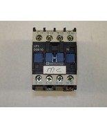 Telemecanique Magnetic Contactor LP1 D09 10 - $19.00