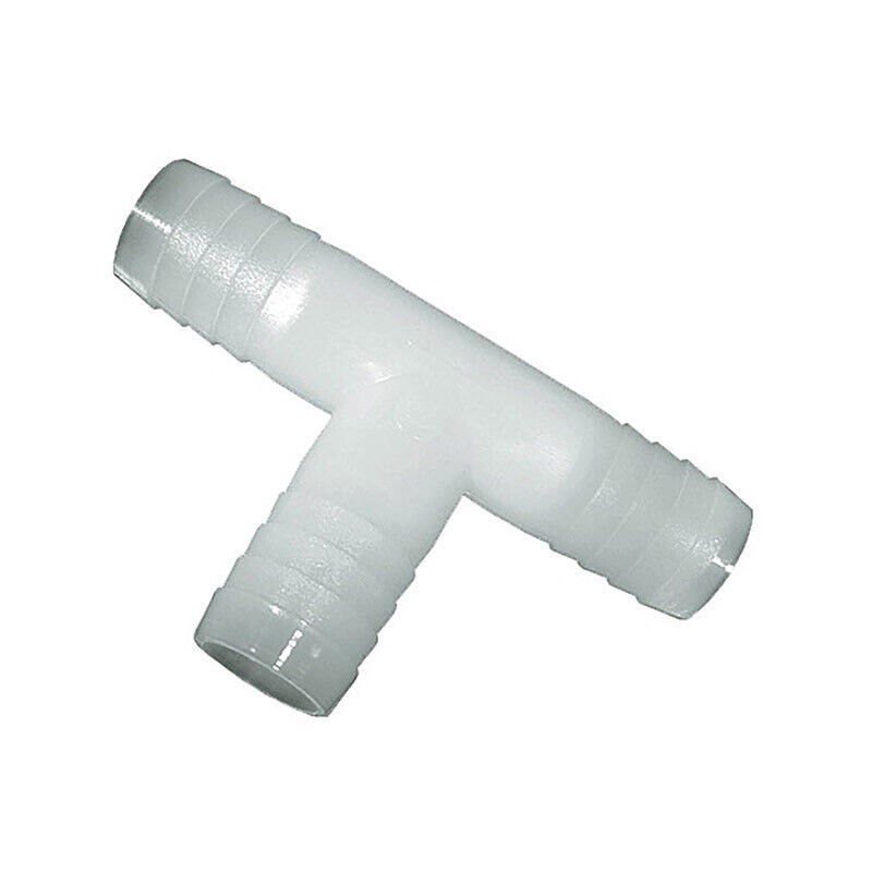 TEE 5/8 X 5/8 X1/2 BARB - $16.40