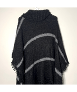 Women’s cowl neck poncho/shawl - €15,04 EUR