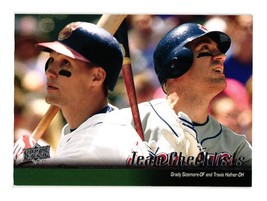 2010  Upper Deck #578 Indians Checklist (Sizemore/Hafner) - £2.71 GBP