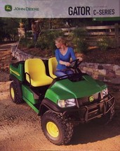 2007 John Deere Gator C Series Brochure - $10.00