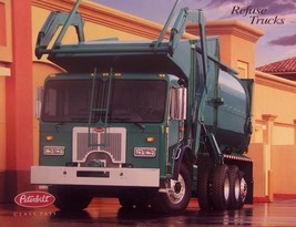 2003 Peterbilt Refuse Trucks Brochure - Full Color - $10.00