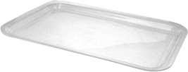 Clear Acrylic Bakery Display Case Tray Pack of 4 - £64.39 GBP