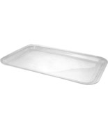 Clear Acrylic Bakery Display Case Tray Pack of 4 - $82.17