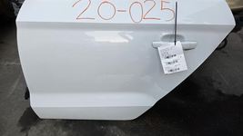 Driver Left Rear Side Door (INT PANEL NOT INCLUDED) Fits 15-20 AUDI A3 74151 image 3